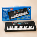 37 Keys Electronic Keyboard Piano with Microphone for Kids
