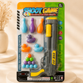 Shoot Game Target Toy Gun Set for Kids – Fun Shooting & Target Practice Play Set