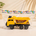Kids Construction Dump Truck Toy – Sand Loading Tipper Truck
